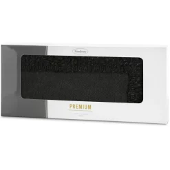 Elegancki bieżnik JASPER 40x140 czarny * EUROFIRANY B.B. Choczyńscy Sp.J. Online
