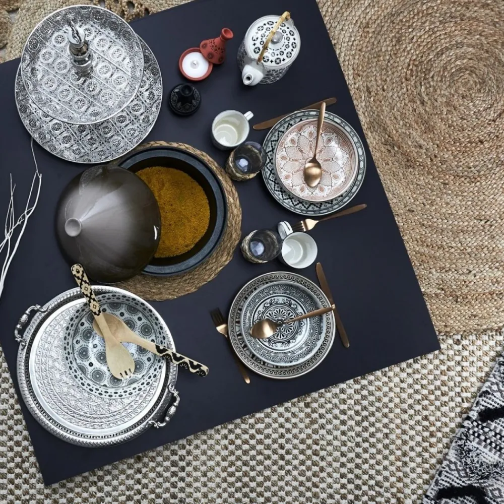 Elegancki tajine na indukcję 30 cm * HowHomely New
