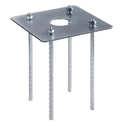 Element Montażowy PATHWAY Metalowy 4 Śruby 20x20x26cm