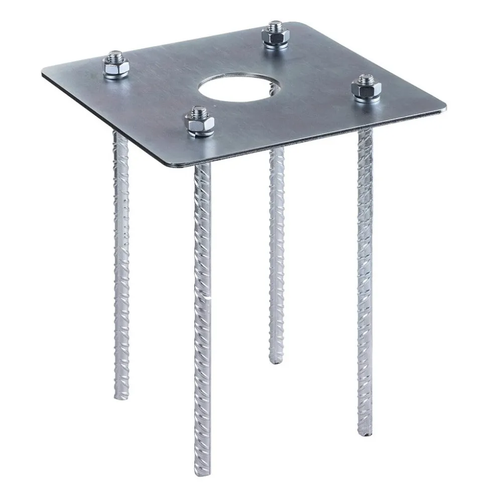 Element Montażowy PATHWAY Metalowy 4 Śruby 20x20x26cm