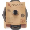 Żeliwny garnek z bambusową tacką 13x10x8 cm * KINVARA Hot
