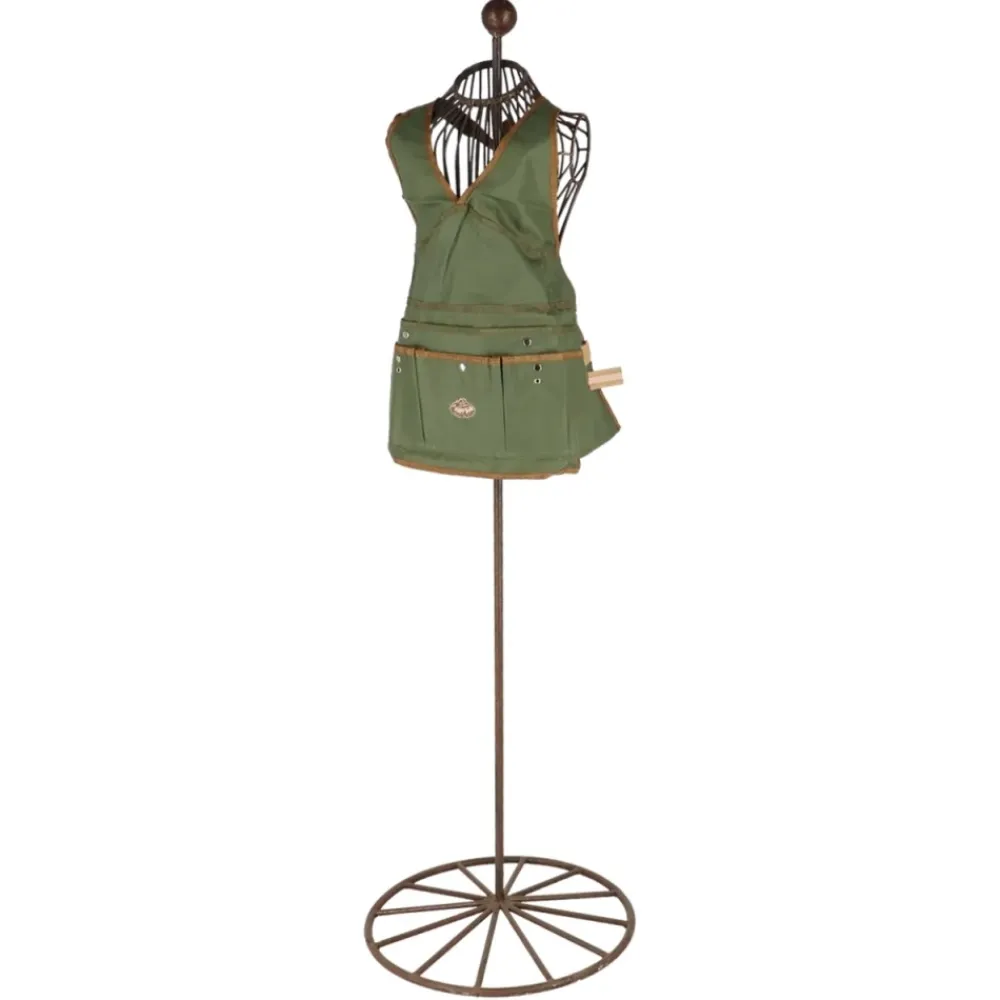 Fartuch ogrodowy z kieszeniami na narzędzia * Esschert Design Sale