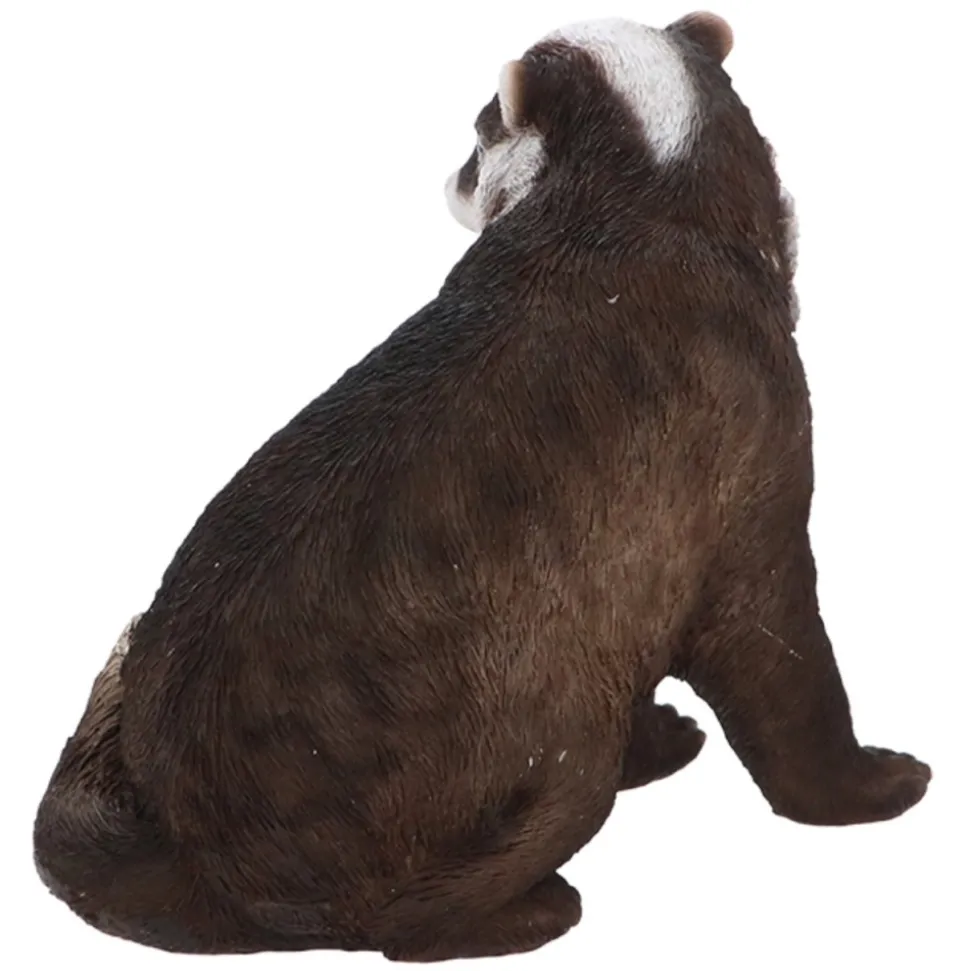 Figurka borsuka h18,8 cm