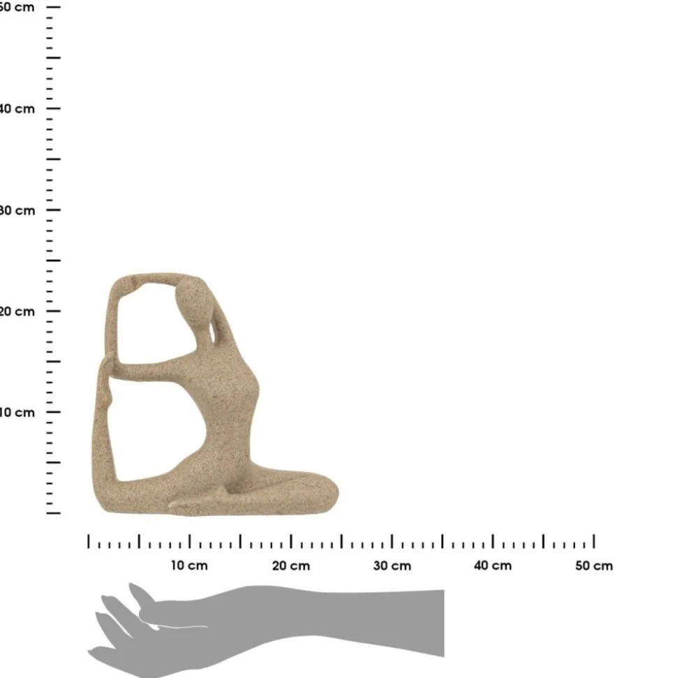 Figurka dekoracyjna Aby 23 cm W2
