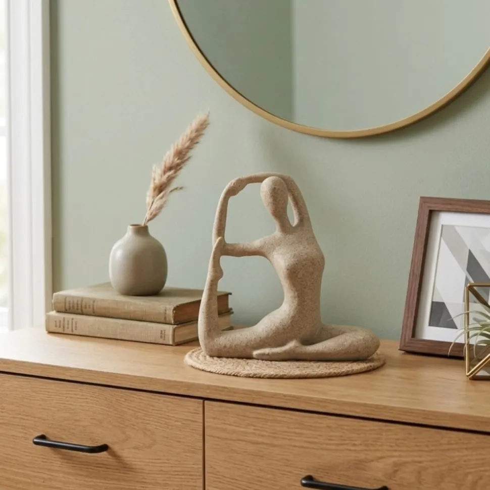 Figurka dekoracyjna Aby 23 cm W2