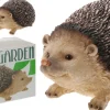 Figurka ogrodowa Jeż 20 cm