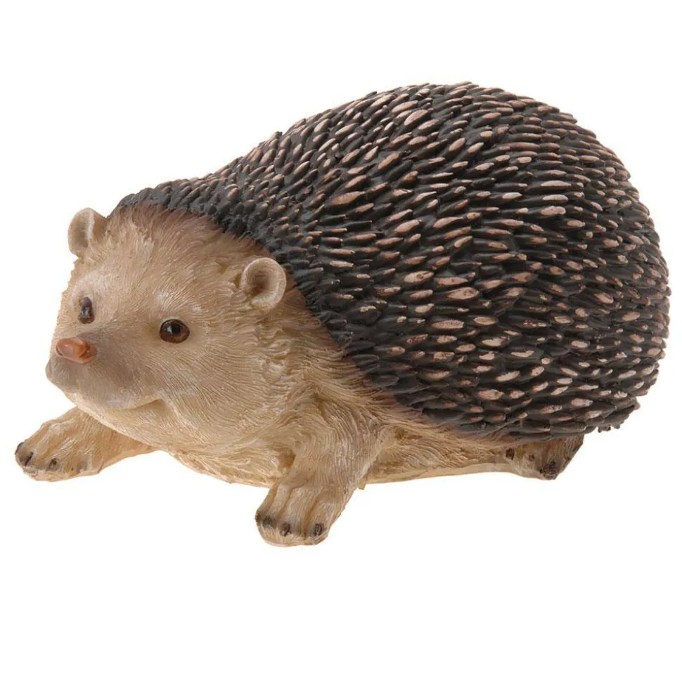 Figurka ogrodowa Jeż 20 cm
