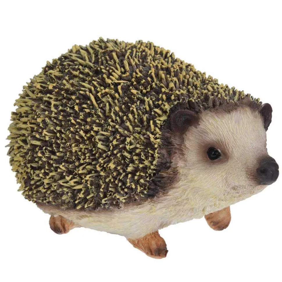 Figurka ogrodowa Jeż 14,5 cm