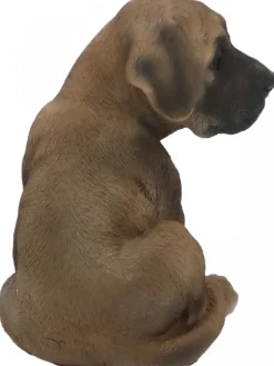 Figurka szczeniaka dog niemiecki 17 cm