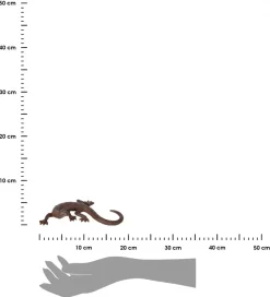 Figurka żeliwna jaszczurka 18,3 cm * Esschert Design Hot