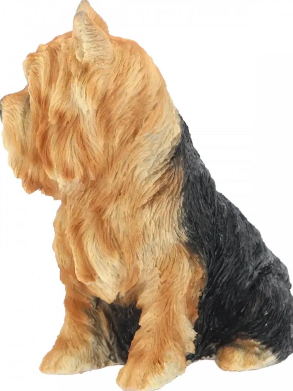 Figurka siedzący yorkshire terier 21,5 cm * Esschert Design