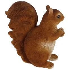 Figurka wiewiórki z orzeszkiem h19,3 cm * Esschert Design Outlet