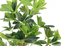 Fikus sztuczny w donicy wysoki 90 cm * IBERGARDEN Outlet