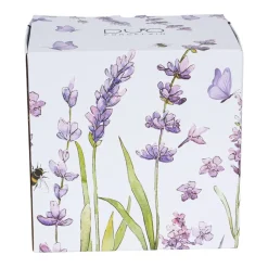 Filiżanka z dzbankiem do zaparzania Classic Lavender
