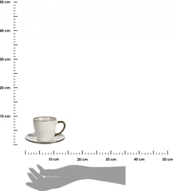 Filiżanka ceramiczna Queen 210 ml wzór 1 * Siaki Collection Sale