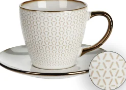 Filiżanka ceramiczna Queen 210 ml wzór 1 * Siaki Collection Sale