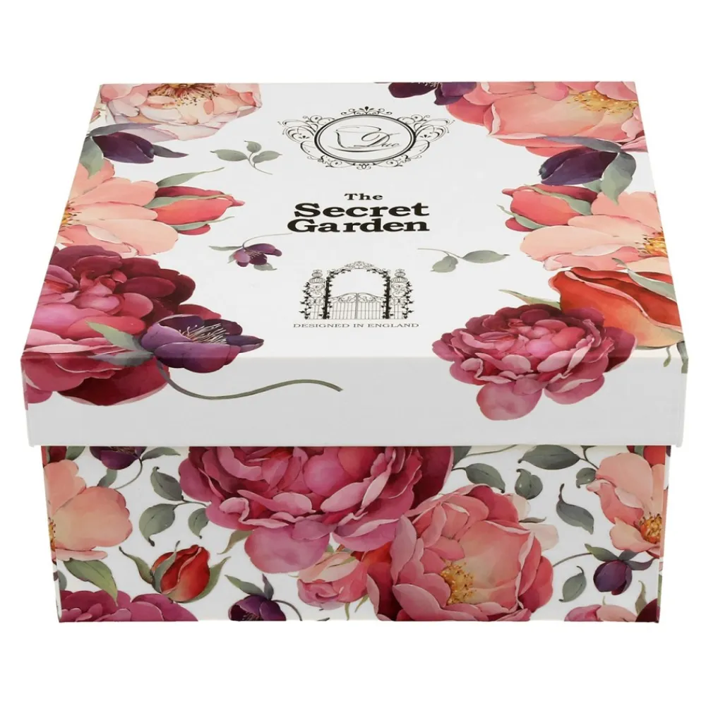 Filiżanka Royal Spring Roses White 250 ml * Duo Best