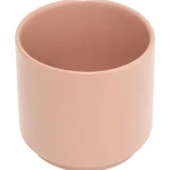 Filiżanki do espresso jasny róż 240 ml 2 szt. Cara Sienna