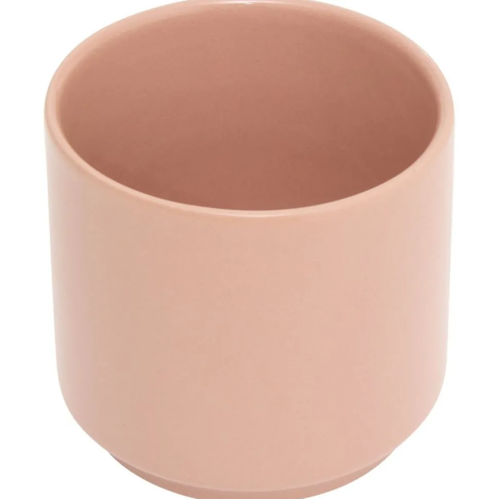 Filiżanki do espresso jasny róż 240 ml 2 szt. Cara Sienna