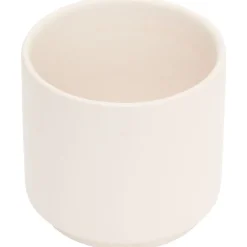 Filiżanki do espresso ciemny róż 240 ml 2 szt. Cara Sienna * Secret de Gourmet Outlet