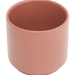 Filiżanki do espresso ciemny róż 240 ml 2 szt. Cara Sienna * Secret de Gourmet Outlet