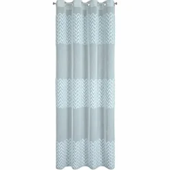 Firana ESTERI niebieska 140x250 cm