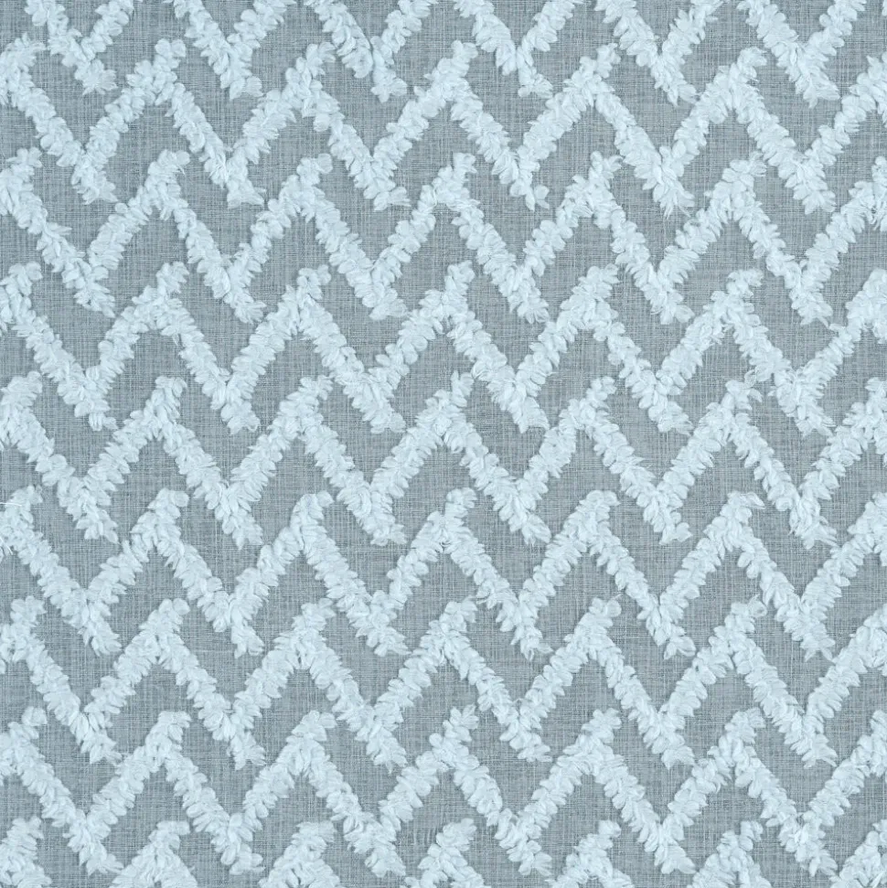 Firana ESTERI niebieska 140x250 cm