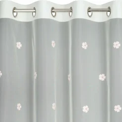 Firana gotowa 140x250 Elsa biała