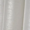 Firana LINWOOD 140x260 jasnobeżowa błyszcząca