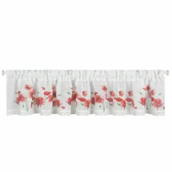 Firana zazdrostka MARI 30x150 maki