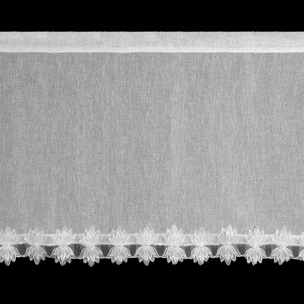 Firana zazdrostka SOPHIA 60x150 gipiura