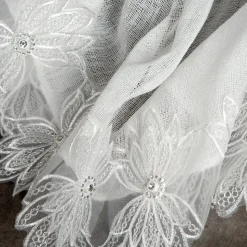 Firana zazdrostka SOPHIA 60x150 gipiura