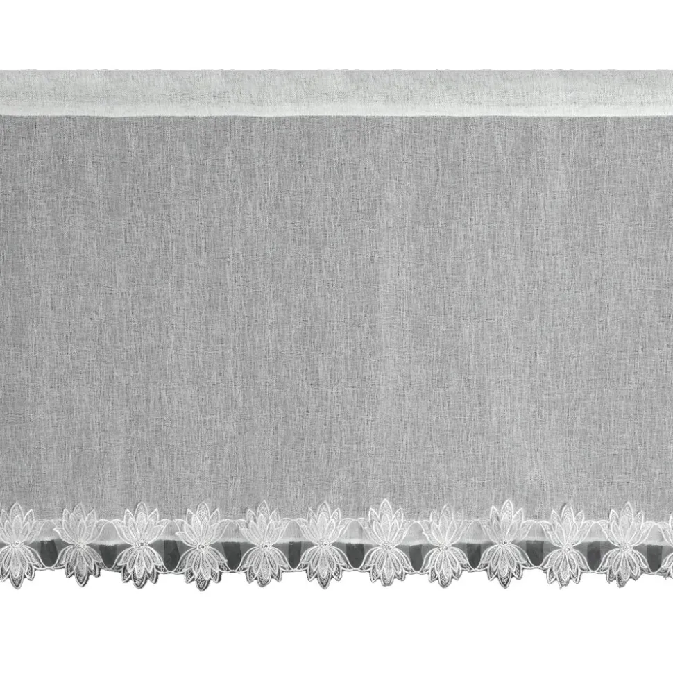 Firana zazdrostka SOPHIA 60x150 gipiura