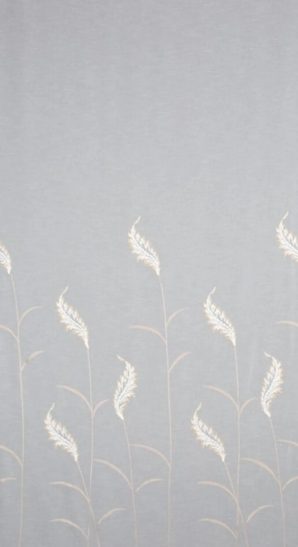Firana AURELIA złoty haft liścia 140x270 cm * EUROFIRANY B.B. Choczyńscy Sp.J. Online