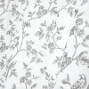 Firana CLARINE 140x260 gałązki ptaki * STOF