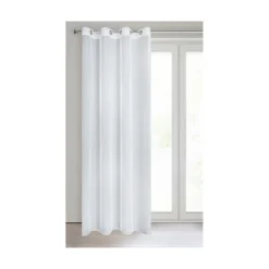 Firana MIREA 140x260 biała przelotki * EUROFIRANY B.B. Choczyńscy Sp.J. Hot
