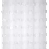 Firana POMPINOU 140x260 pompony 3D * STOF Outlet