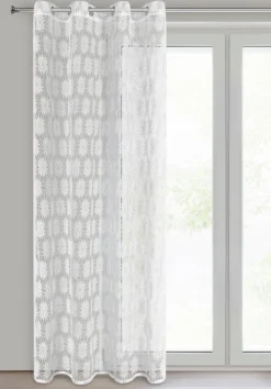 Firana ROZI siatka 140x250 cm * EUROFIRANY B.B. Choczyńscy Sp.J. Online