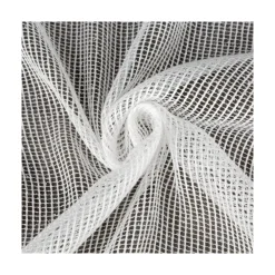 Firana siatka KIM 140x300 biała * EUROFIRANY B.B. Choczyńscy Sp.J. Discount