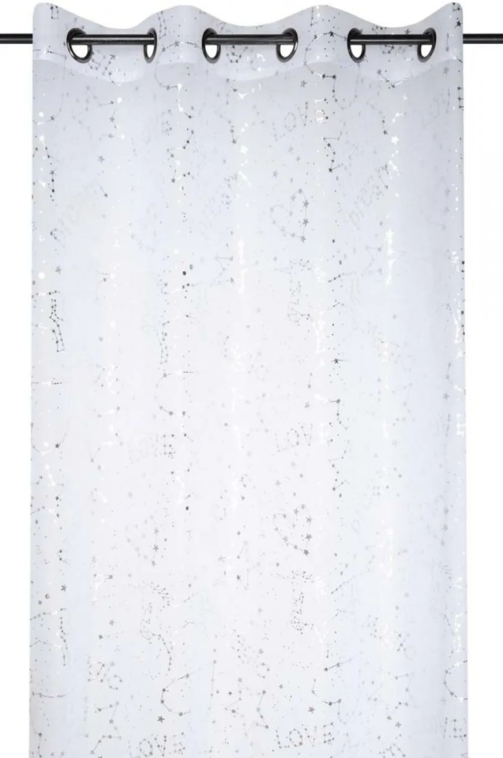 Firana UNICORN 135x260cm jednorożec * STOF Hot