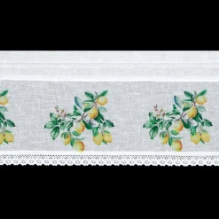 Firana zazdrostka CLOE 30x150 cm koronka * EUROFIRANY B.B. Choczyńscy Sp.J. Sale
