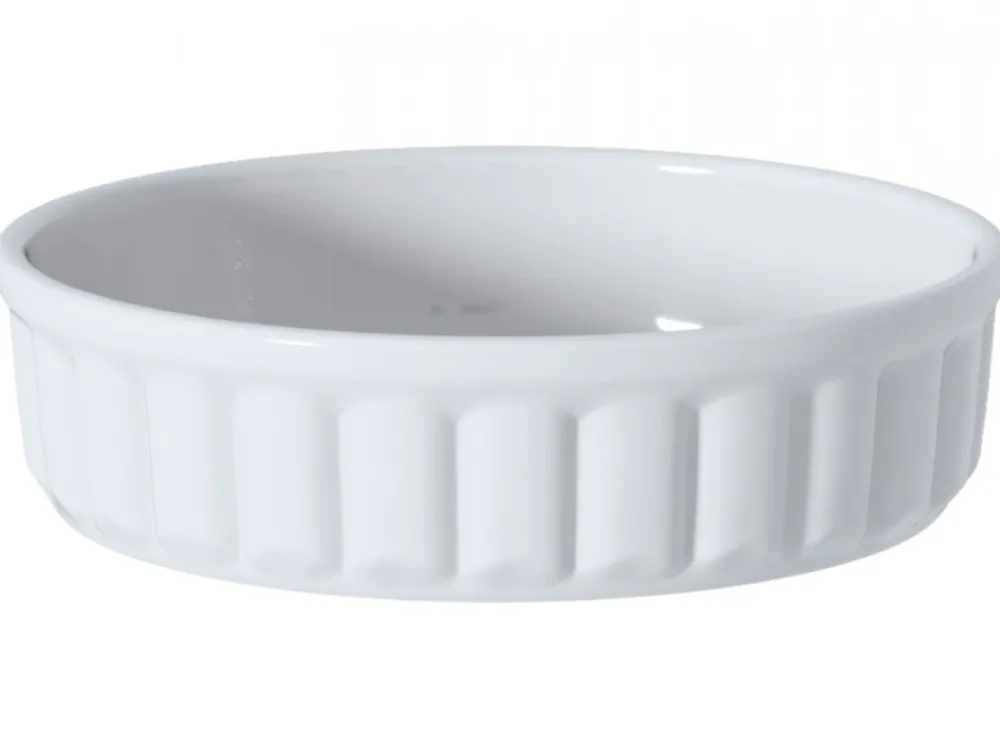 Foremka do Creme brulee 12 cm biała * 5five Simply Smart Discount