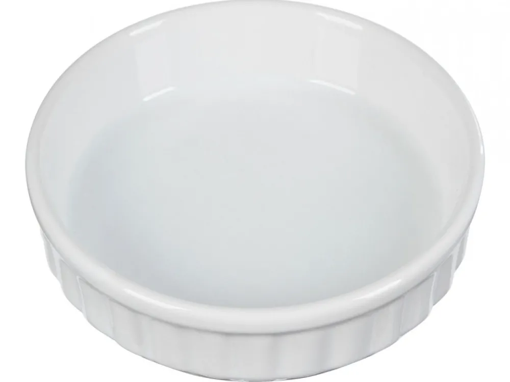 Foremka do Creme brulee 12 cm biała * 5five Simply Smart Discount