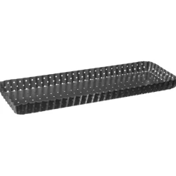 Forma do pieczenia z wyjmowanym dnem 35 x 11 cm