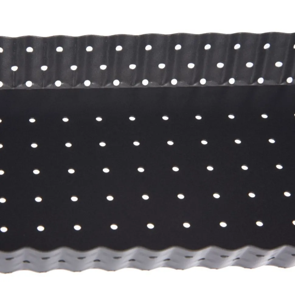 Forma do pieczenia z wyjmowanym dnem 35 x 11 cm