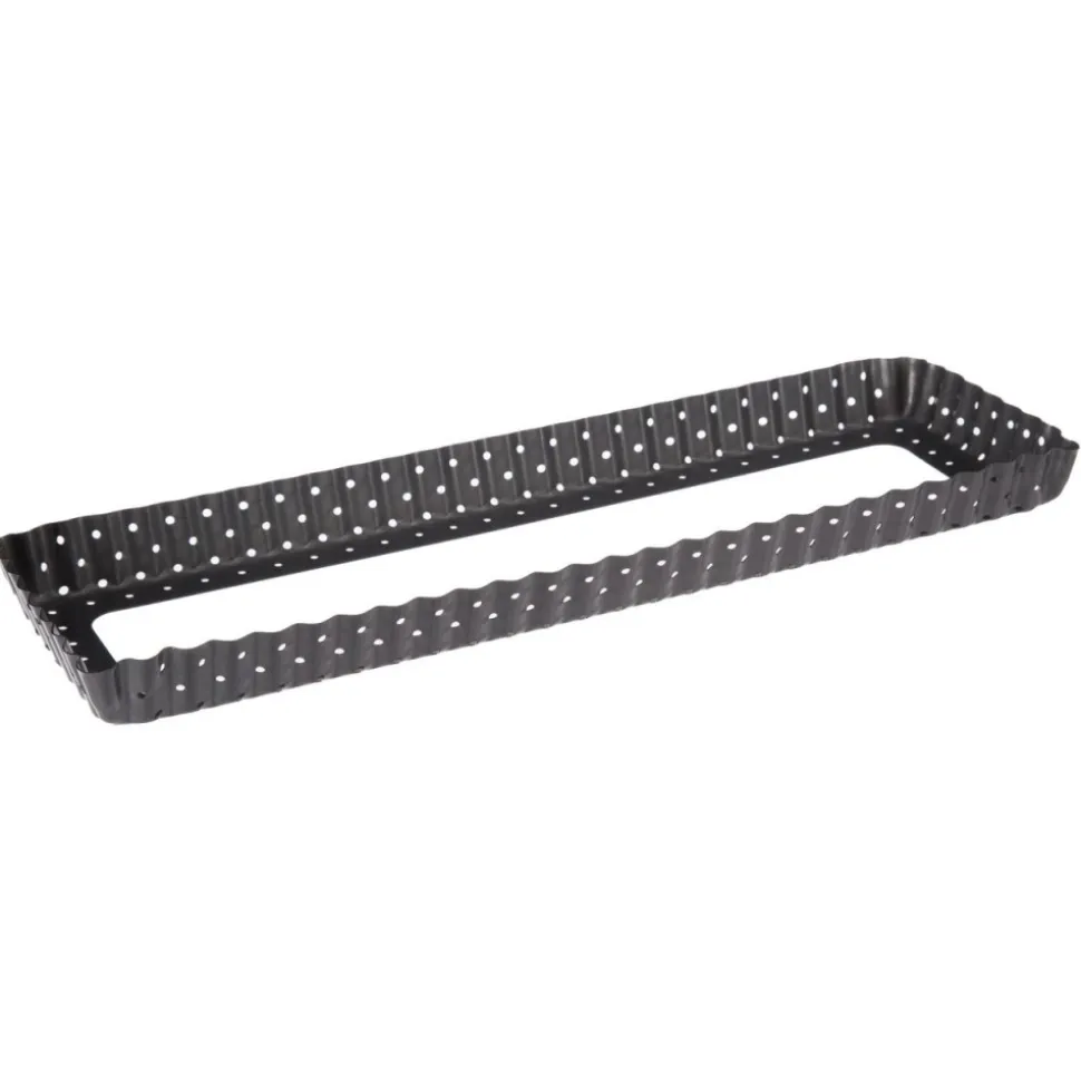 Forma do pieczenia z wyjmowanym dnem 35 x 11 cm