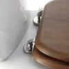 Formowana deska sedesowa kolor rustykalna akacja * TENDANCE Outlet