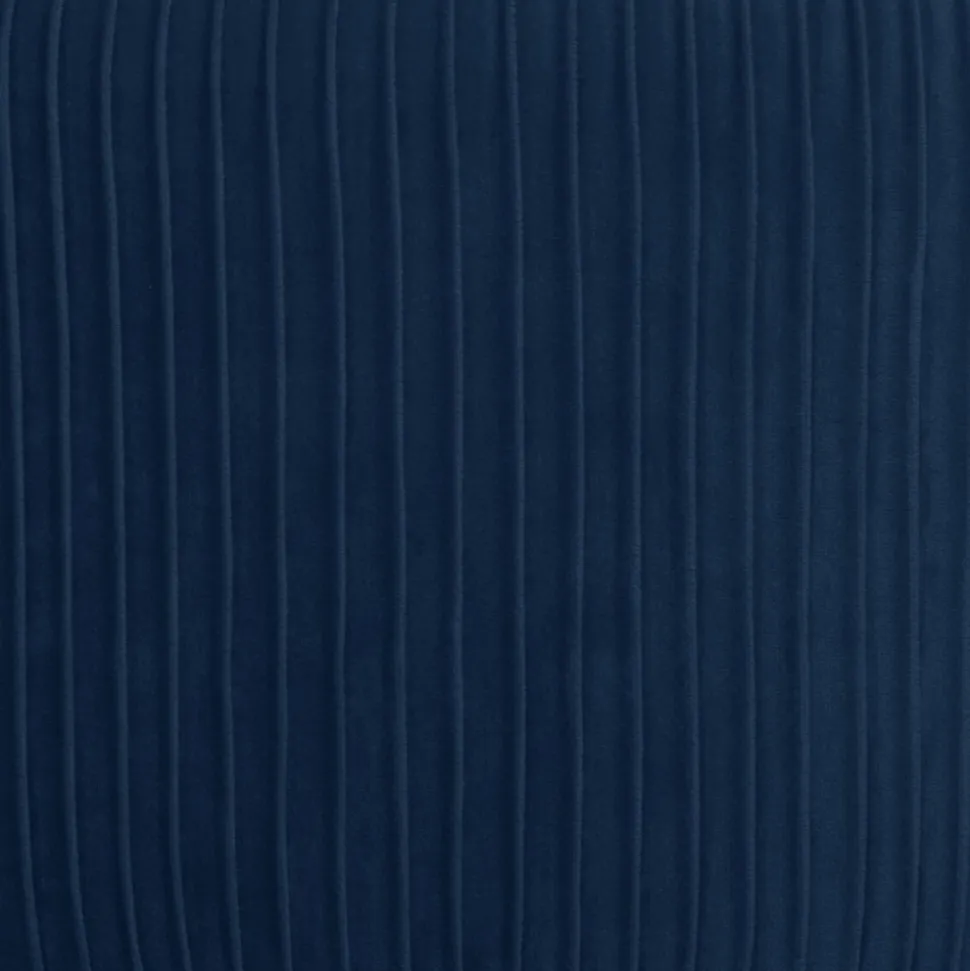 Fotel wypoczynkowy Solaro Velvet Blue