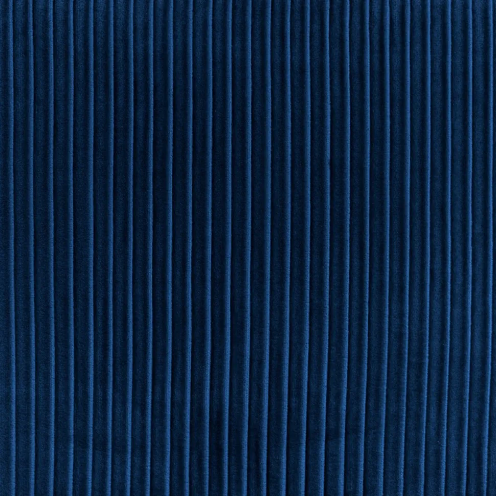 Fotel wypoczynkowy Solaro Velvet Blue