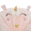 Fotel dla dzieci Unicorn różowy * Atmosphera Best